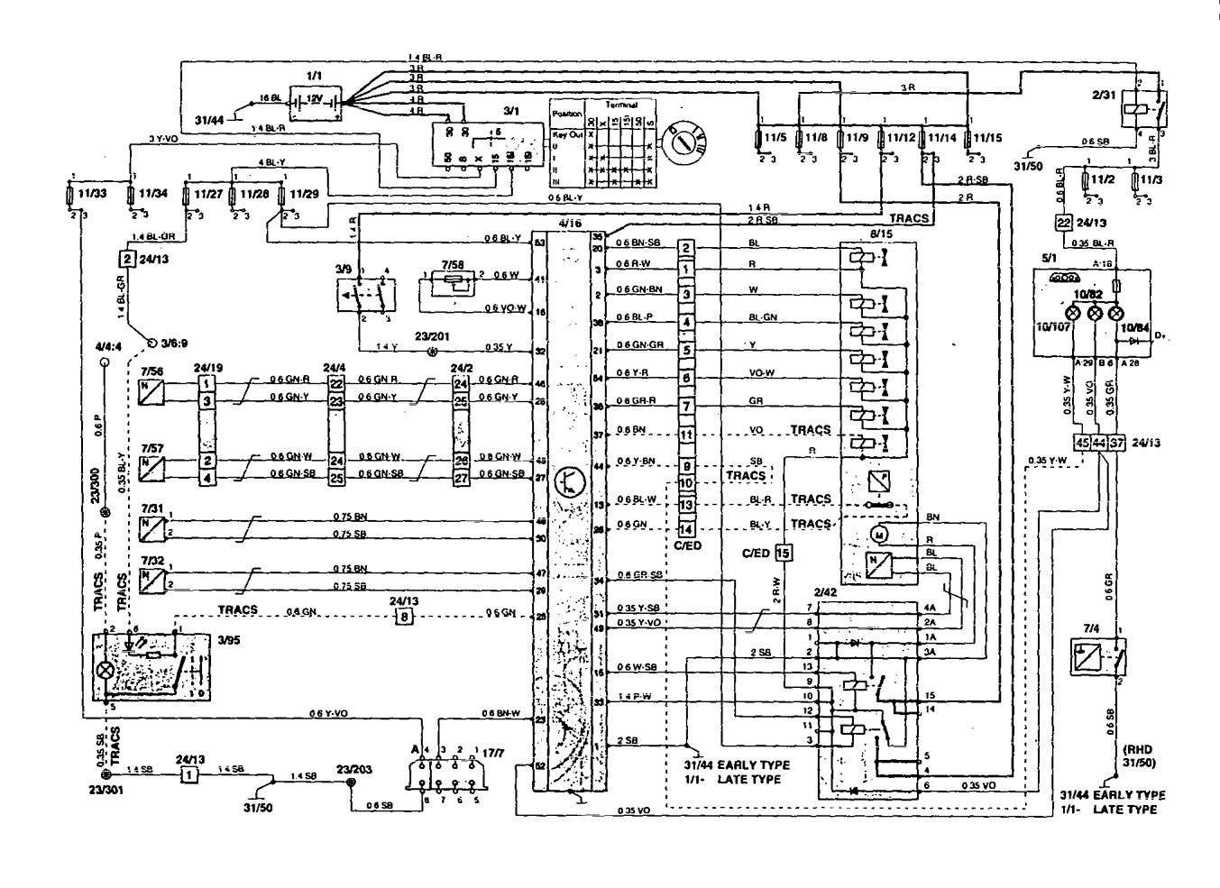 Bmw 850 Wiring Diagram
