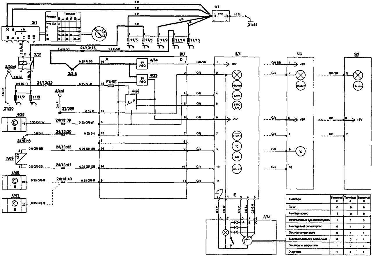 Wiring Diagram For A Computer - Complete Wiring Schemas