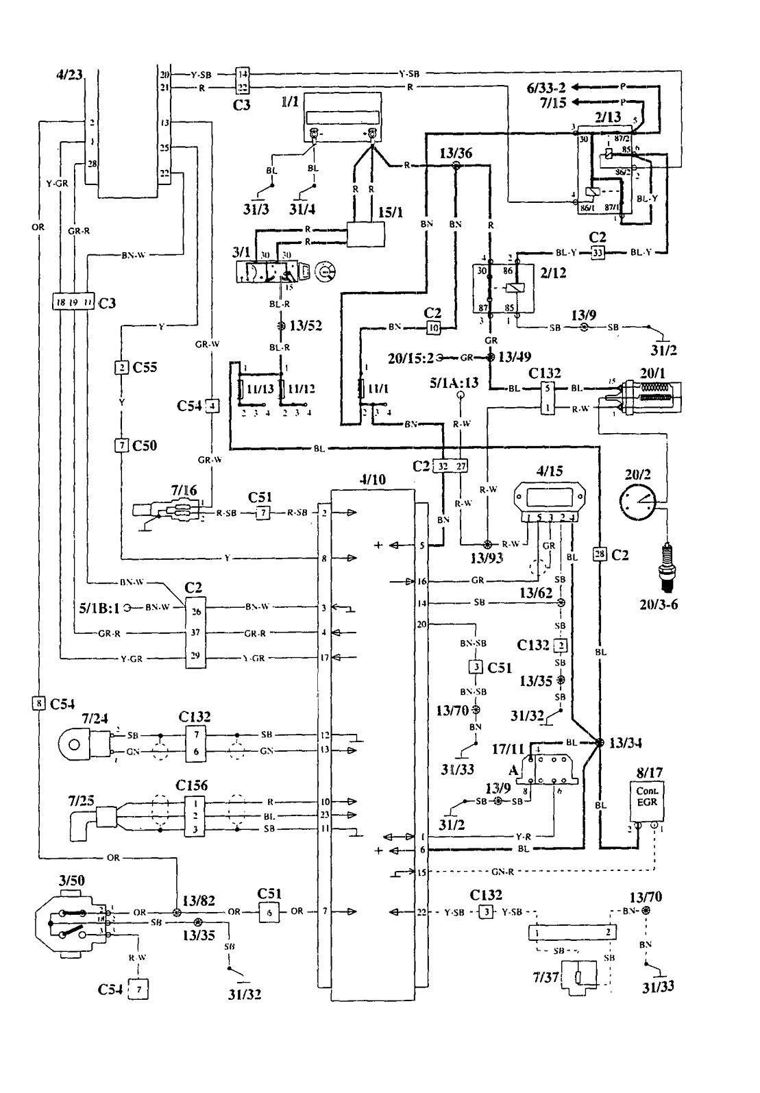 1995 Cadillac Deville Wiring Dlc Schematic from www.carknowledge.info