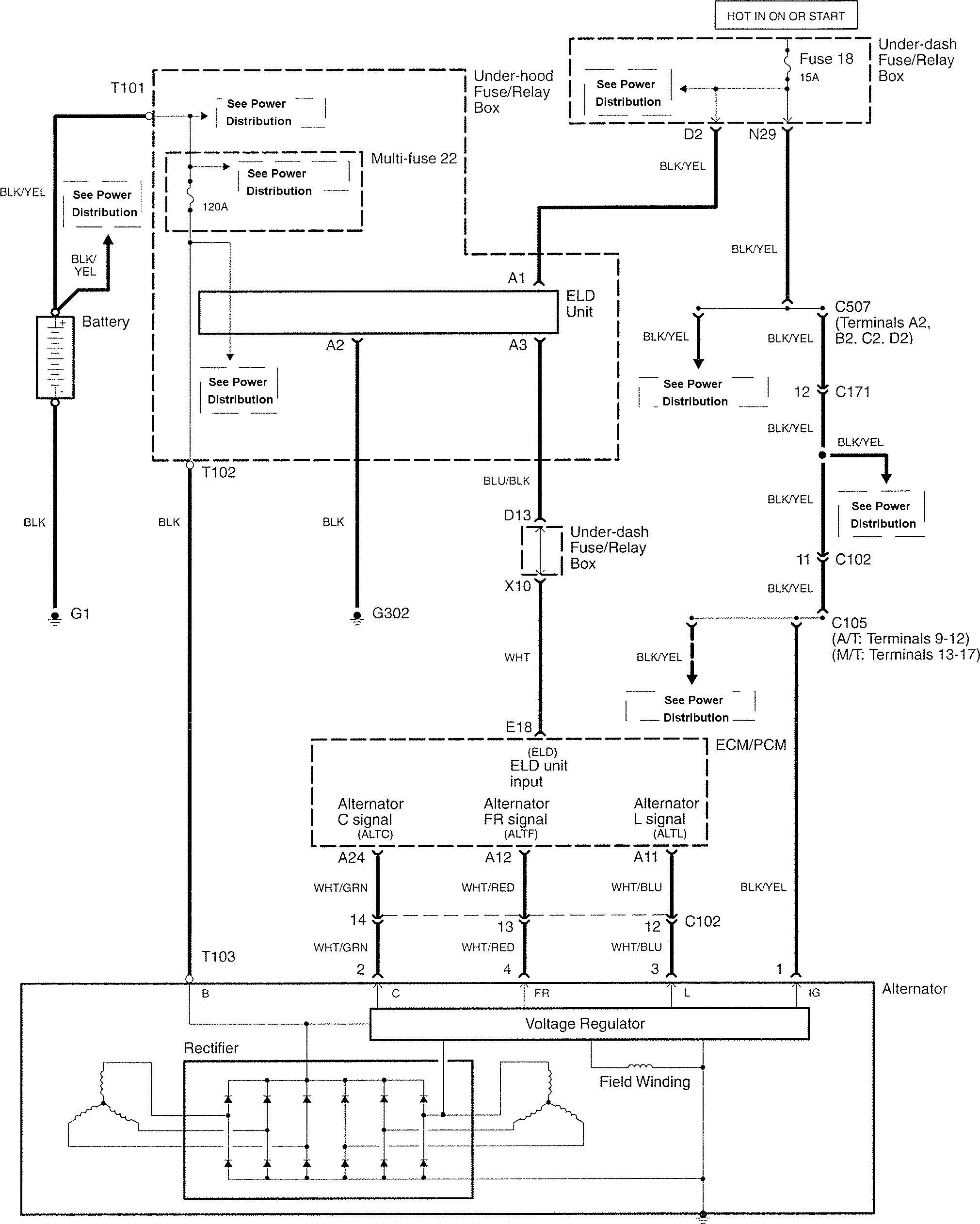 55 2004 Acura Rsx Radio Wiring Diagram - Wiring Harness Diagram