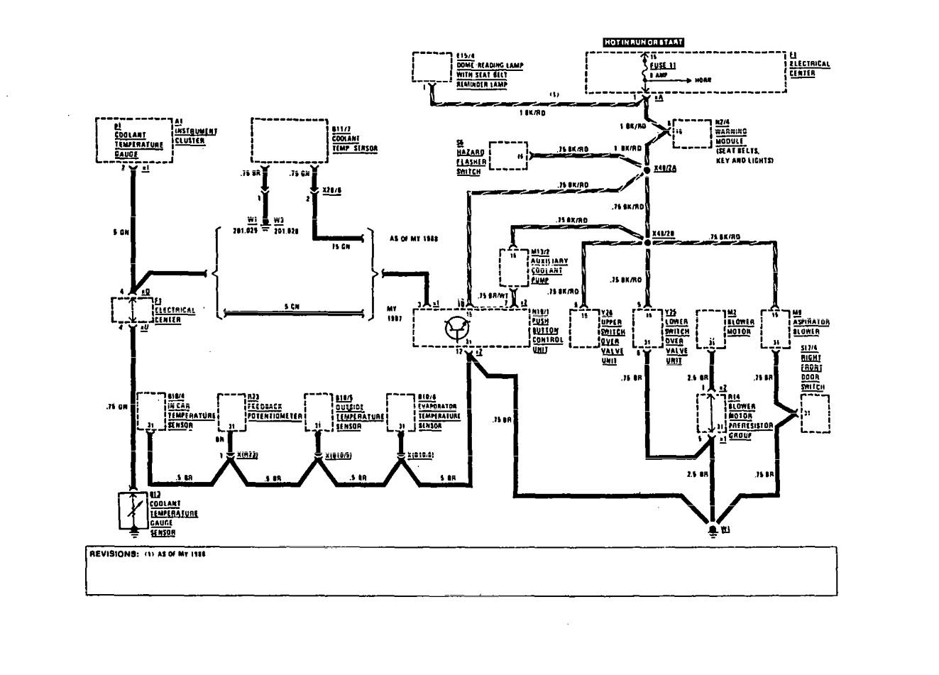 Mercedes Benz Radio Wiring Diagram from www.carknowledge.info