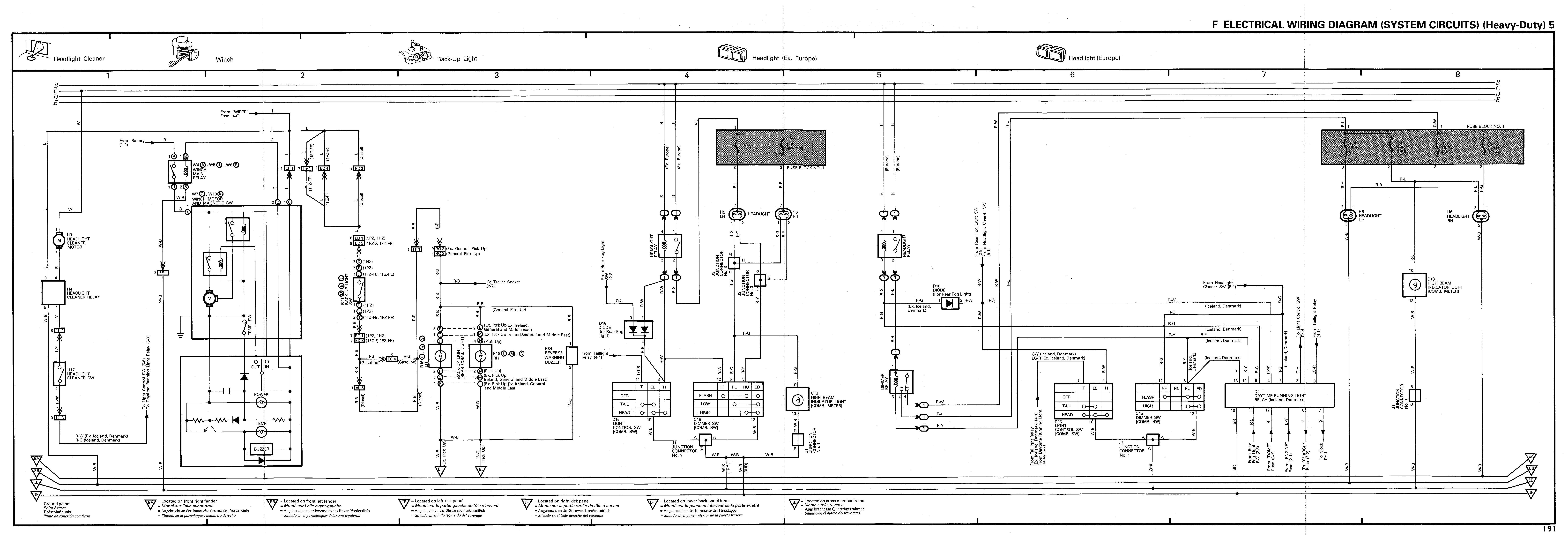 98 Toyotum Electrical Wiring Diagram - Wiring Diagram Networks