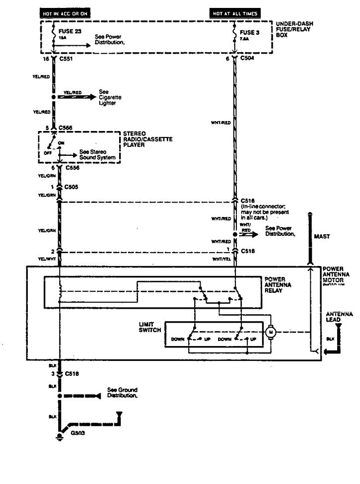 1991 Acura Integra Wiring Diagram from www.carknowledge.info