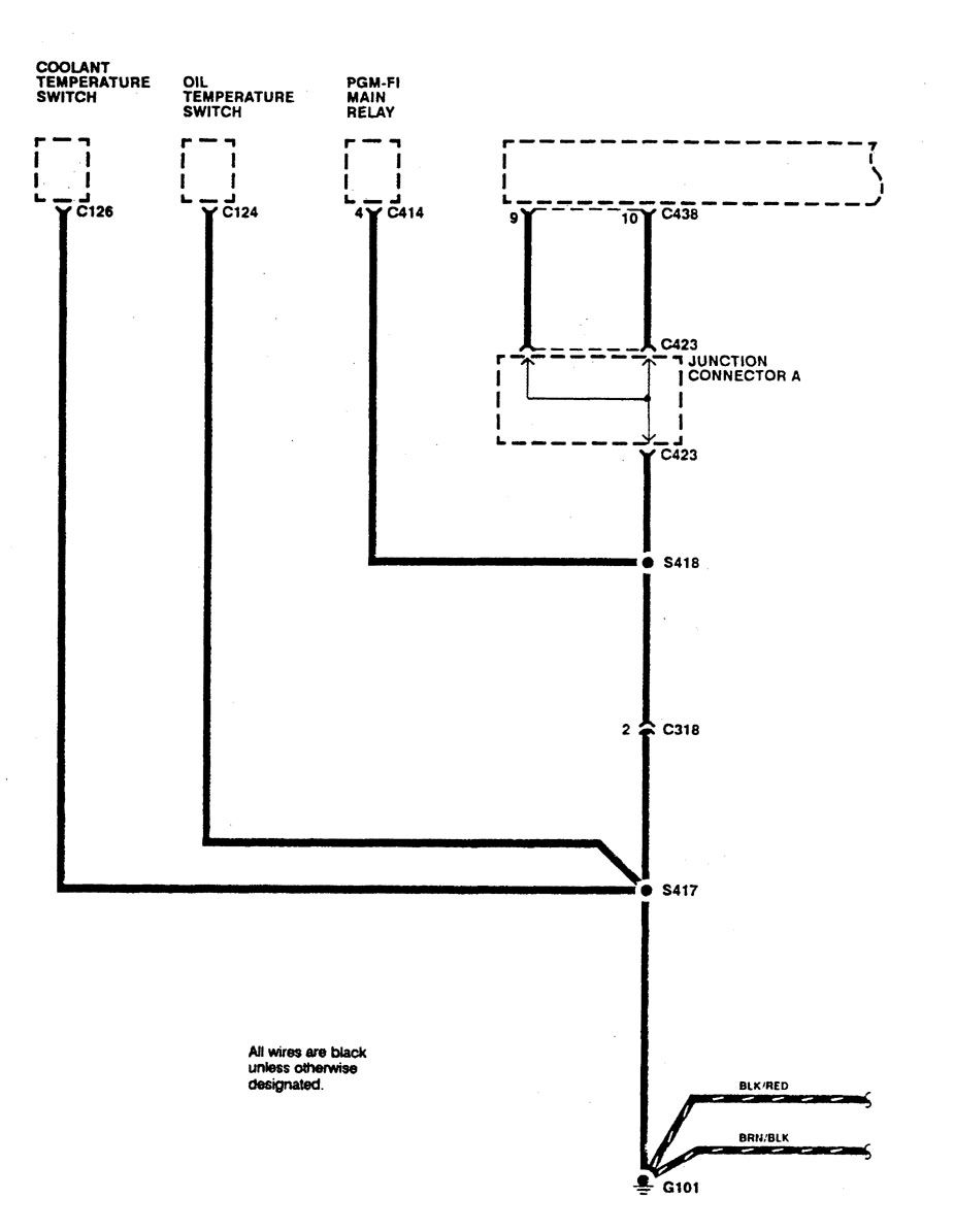 Acura Integra Wiring Diagram - Wiring Diagram Networks