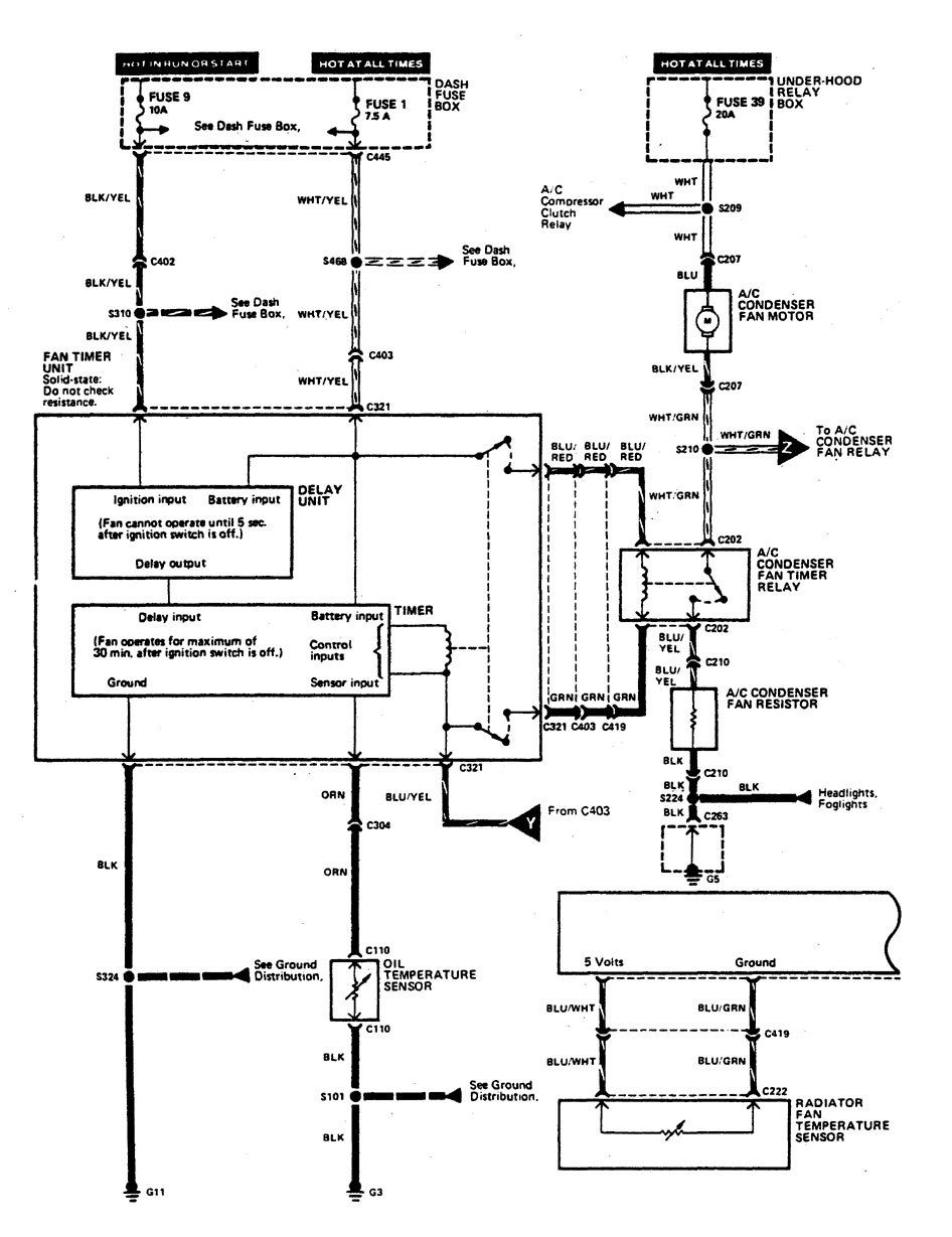 1990 Acura Legend Wiring Diagram - Wiring Diagram Schema