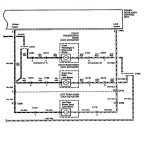 Acura Vigor (1994) - wiring diagrams - power locks - Carknowledge.info