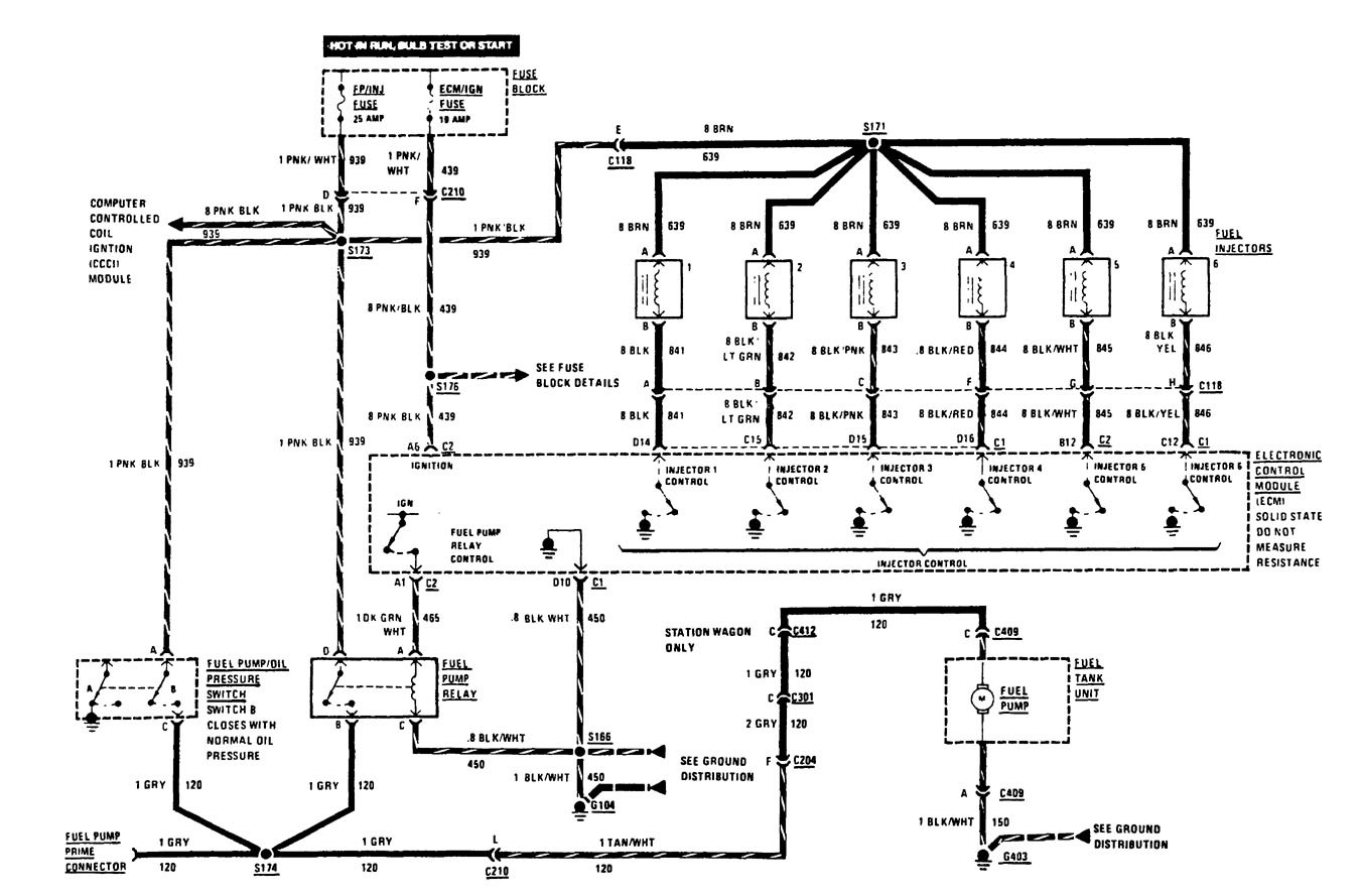 88 Buick Wiring Diagram - Wiring Diagram Networks