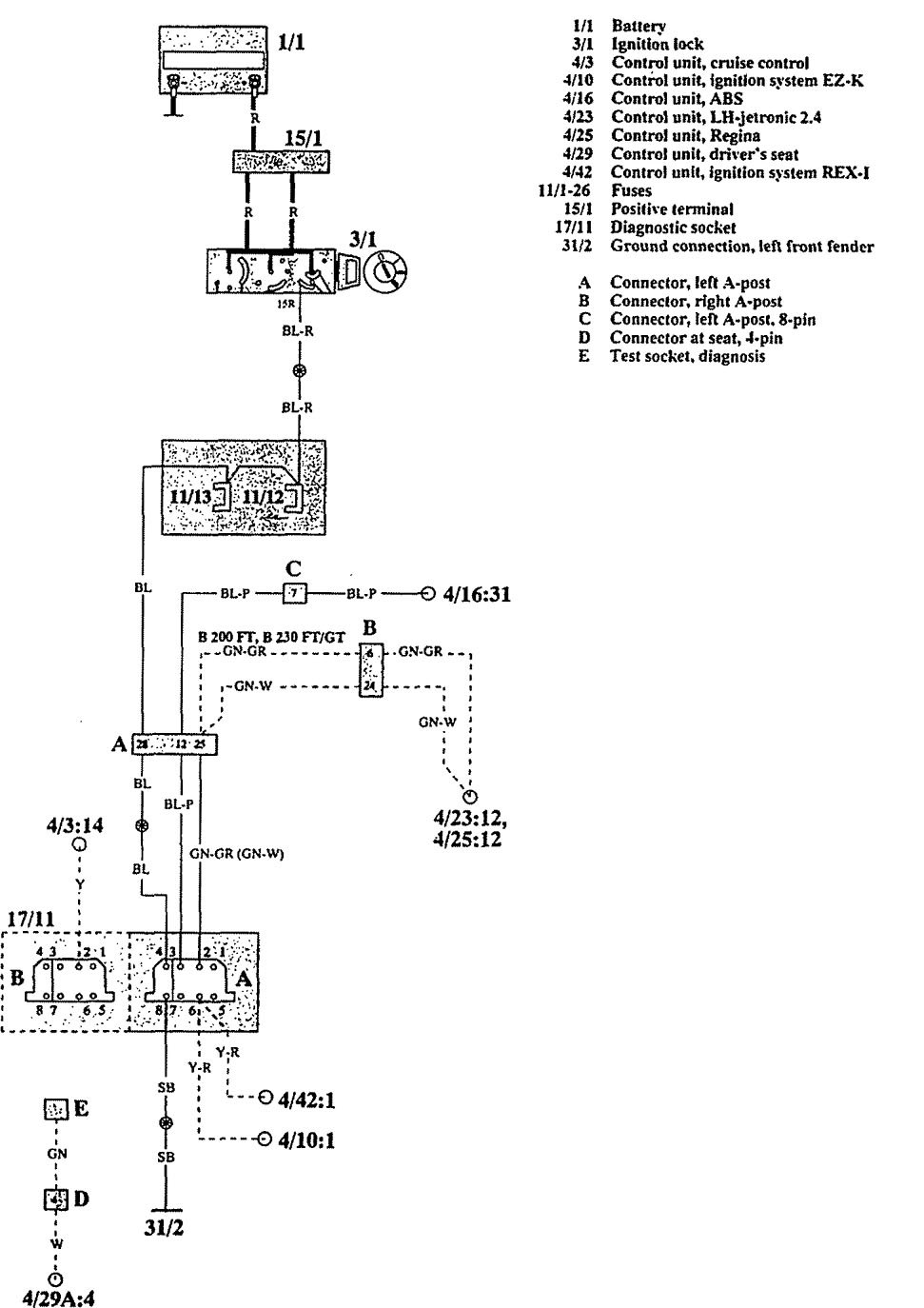 1992 Volvo 240 Ac Wiring - Wiring Diagram Schema