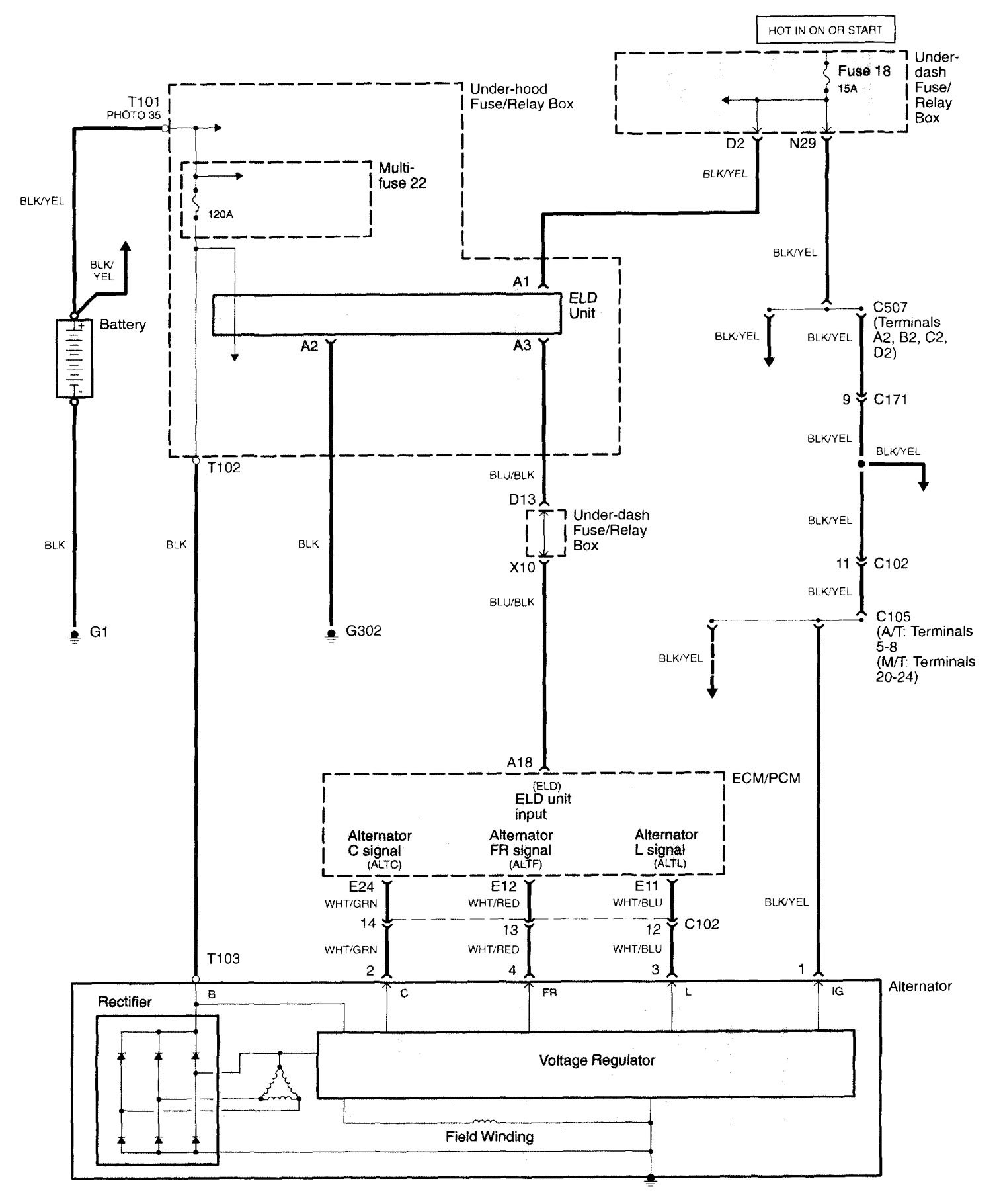 2005 Acura Tl Amp Wiring Diagram from www.carknowledge.info