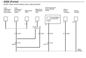 Acura TL - wiring diagram - ground distribution (part 10)