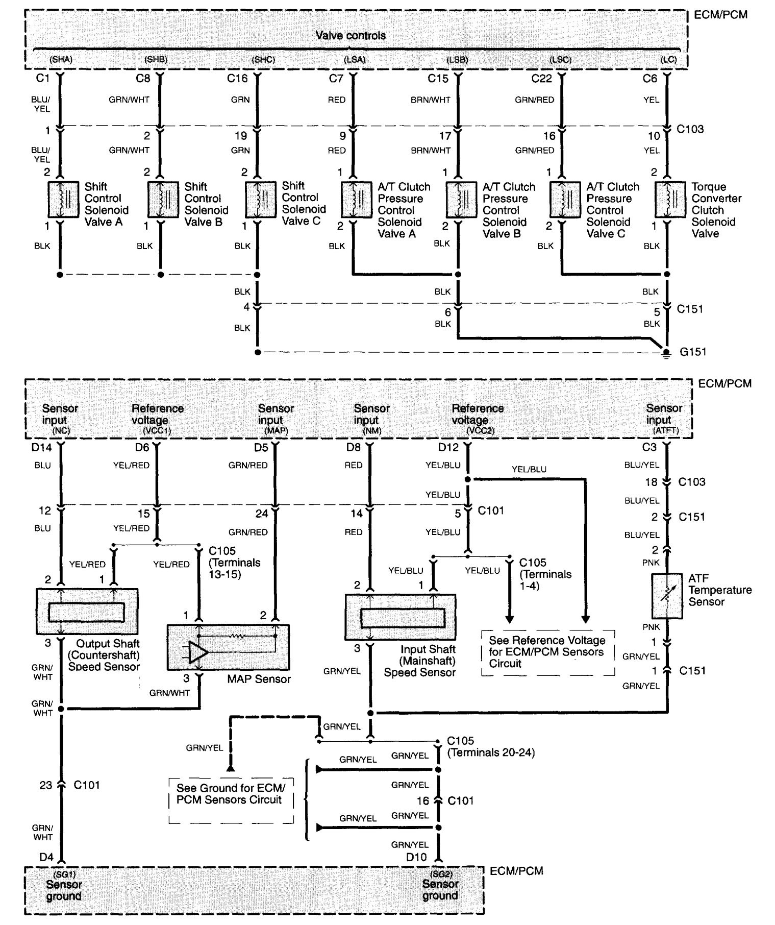2004 Acura Tl Wiring Diagram - Cars Wiring Diagram