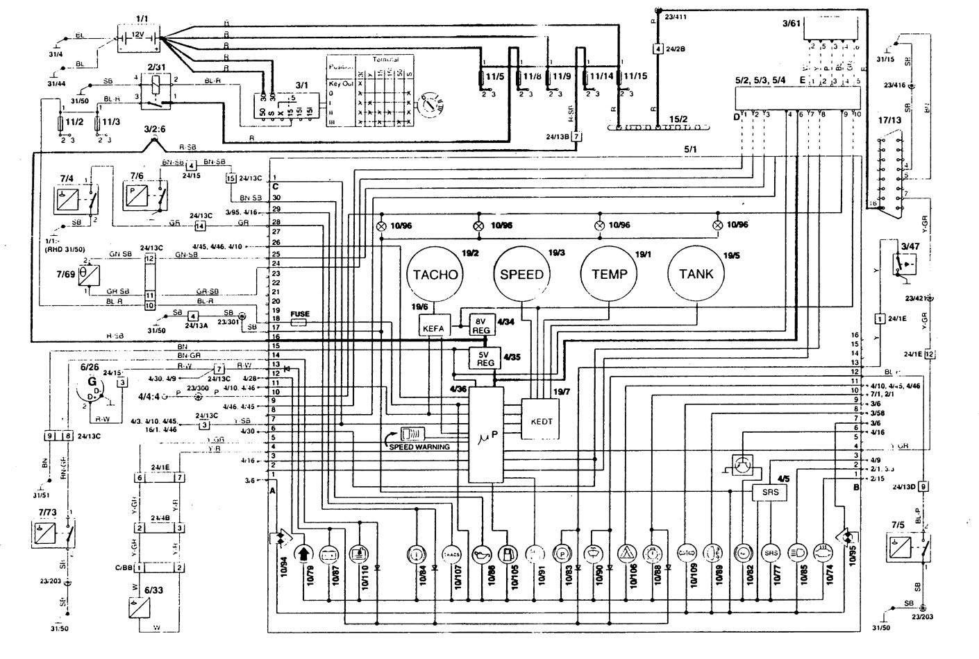 Wiring Diagram Hu 650 Radio Installation - Ecoked