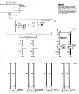 Acura TL - wiring diagram - air bags (part 3)