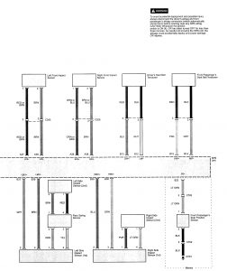 Acura TL - wiring diagram - air bags (part 4)