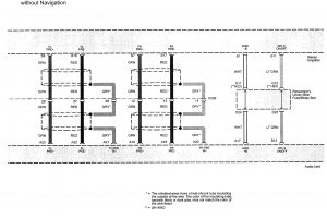 Acura TL  -wiring diagram - audio (part 11)