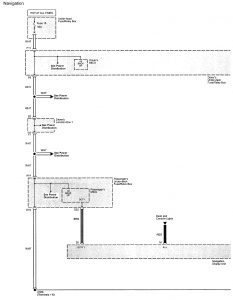 Acura TL  -wiring diagram - audio (part 17)