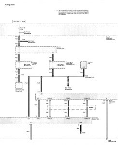 Acura TL  -wiring diagram - audio (part 18)