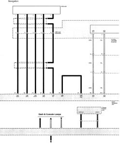 Acura TL  -wiring diagram - audio (part 20)