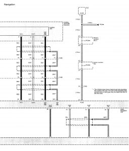 Acura TL  -wiring diagram - audio (part 21)