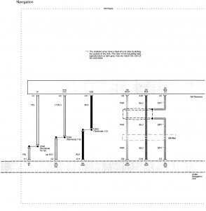 Acura TL  -wiring diagram - audio (part 24)