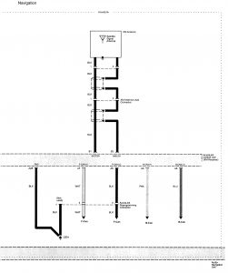 Acura TL  -wiring diagram - audio (part 27)
