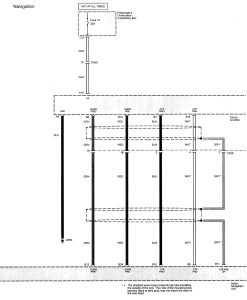 Acura TL  -wiring diagram - audio (part 28)