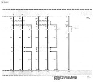 Acura TL  -wiring diagram - audio (part 29)