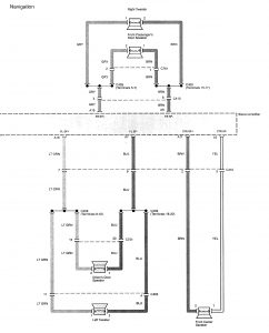 Acura TL  -wiring diagram - audio (part 33)