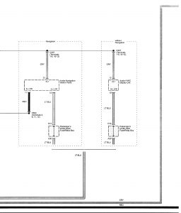 Acura TL - wiring diagram - interior lighting (part 14)