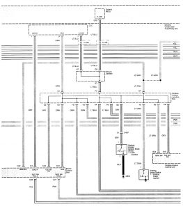 Acura TL - wiring diagram - keyless entry (part 5)