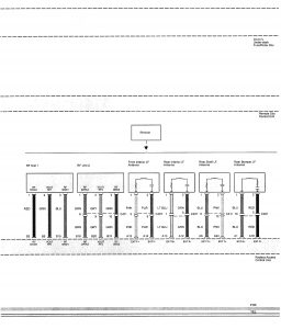 Acura TL - wiring diagram - keyless entry (part 8)