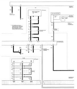 Acura TL - wiring diagram - navigation system (part 19)