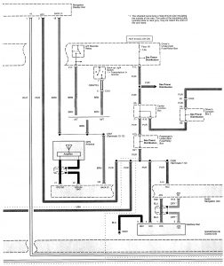 Acura TL - wiring diagram - navigation system (part 20)