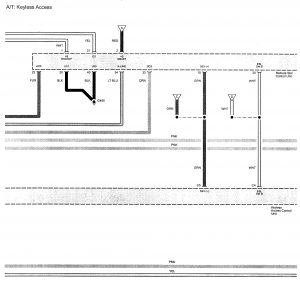 Acura TL - wiring diagram - starting (part 11)