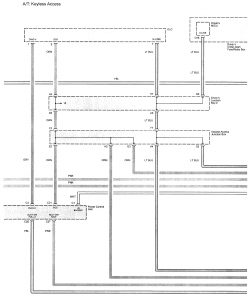 Acura TL - wiring diagram - starting (part 9)