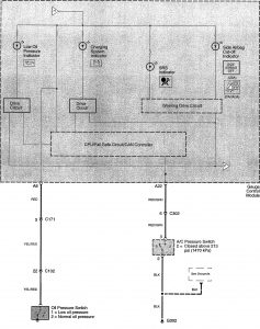 Acura TL - wiring diagram - warning device (part 9)