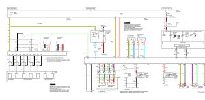 Acura TL - wiring diagram - air bags (part 1)