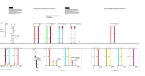 Acura TL - wiring diagram - air bags (part 2)