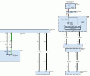 Acura TL - wiring diagram - all wheel drive system (part 2)