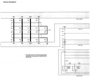 Acura TL - wiring diagram -  audio (part 12)