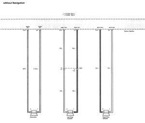 Acura TL - wiring diagram -  audio (part 14)