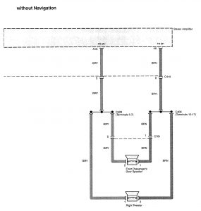 Acura TL - wiring diagram -  audio (part 16)