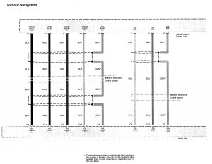 Acura TL - wiring diagram -  audio (part 8)