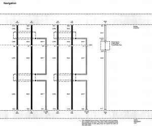 Acura TL - wiring diagram -  audio (part 13)