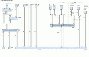 Acura TL - wiring diagram - body controls (part 4)