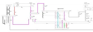 Acura TL - wiring diagram - dashtop mobile (part 1)