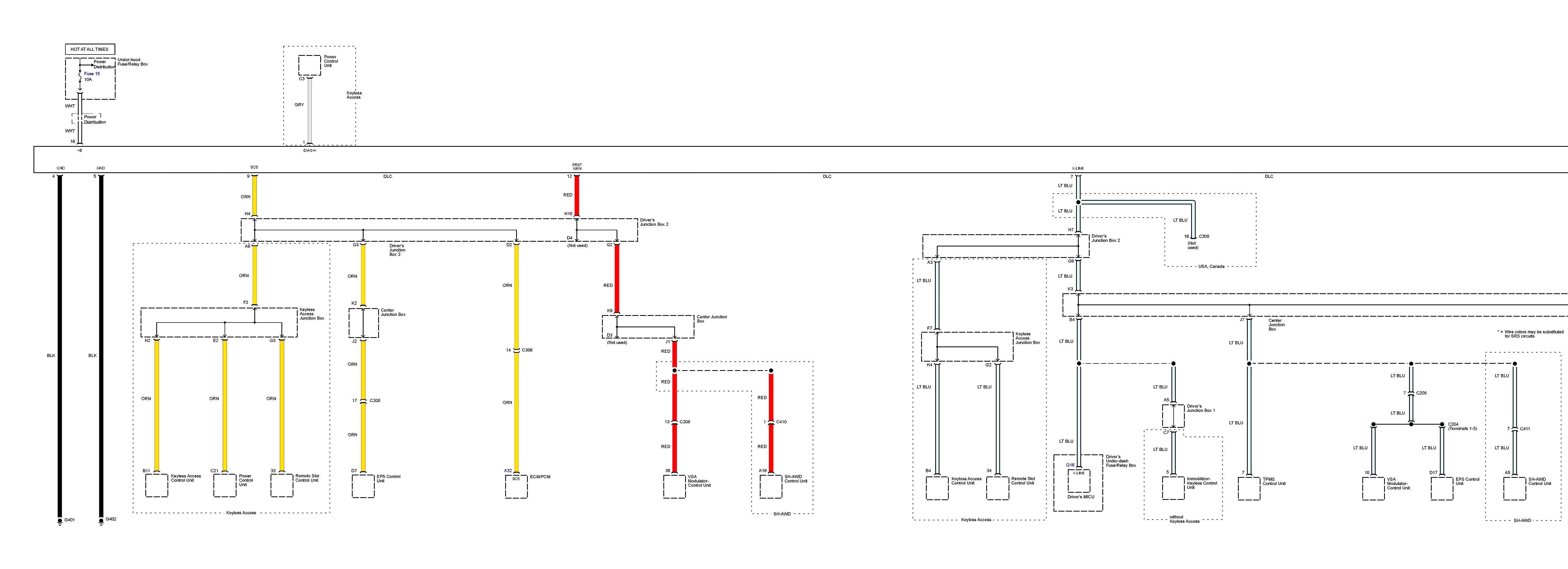 Daewoo Cielo Distributor Wiring Diagram