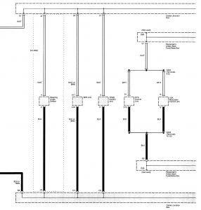 Acura TL - wiring diagram - diagnostic socket (part 6)