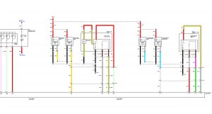Acura TL - wiring diagram - heated seats (part 2)