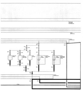 Acura TL - wiring diagram - instrument panel lamp (part 4)